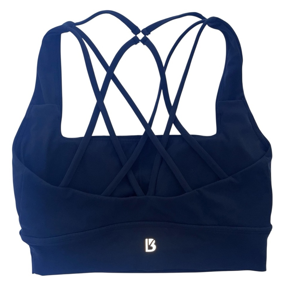 Buffbunny Collection Strappy Sports Bra - Picture 2 of 3